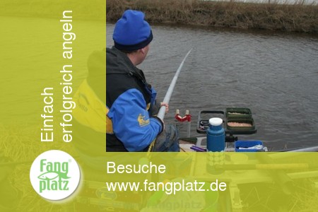 Gew&auml;sserreport - Geeste (Teil 1)