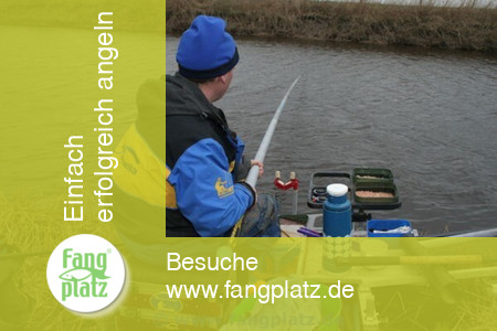 Gewässerreport - Geeste (Teil 1) Gewässerreport - Geeste (Teil 1)