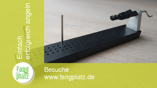 Perfektes Hakenvorfach - 2/4  - Hakenbinder - Easy Loop