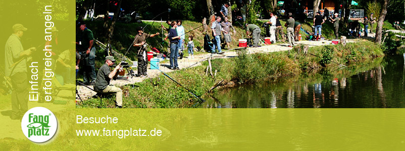 WM im Forellenangeln 2008: Die erste Auswahl WM im Forellenangeln 2008: Die erste Auswahl