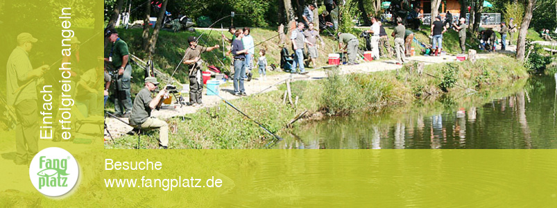 WM im Forellenangeln 2008: Die erste Auswahl WM im Forellenangeln 2008: Die erste Auswahl