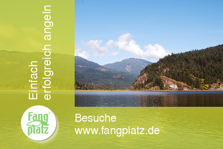 Angelreisen & Reportagen