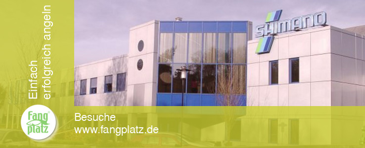 Shimano: Einfach eine andere Dimension Shimano: Einfach eine andere Dimension