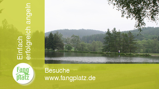 Die typischen Forellensee-Typen