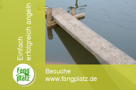 Fangpl&auml;tze im Forellensee