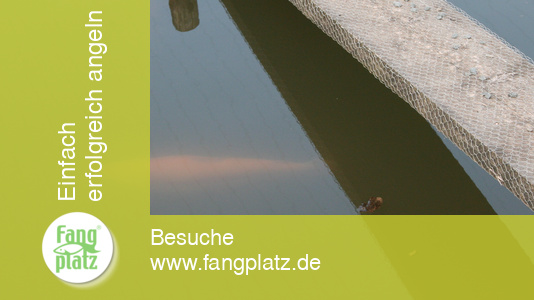 Fangpl&auml;tze im Forellensee