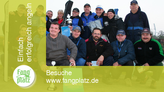 Shimano-Cup 2007: Ein Weltmeister k&auml;mpft mit dem Silokanal... (2)