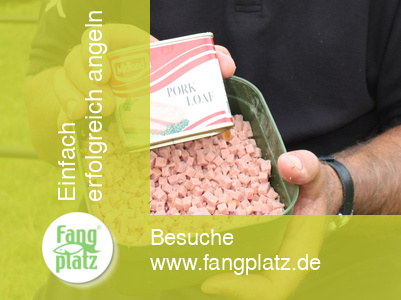 Frühstücksfleisch weltmeisterlich von Alan Scotthorne eingesetzt Frühstücksfleisch weltmeisterlich von Alan Scotthorne eingesetzt