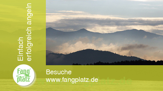 Ein Lachstraum in Kanada