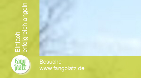 Winterangeln an franz&ouml;sischen Kan&auml;len