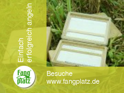 Perfektes Hakenvorfach - 3/4 : Aufbewahrung - Box