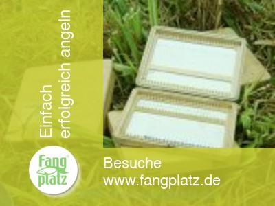 Perfektes Hakenvorfach - 3/4 : Aufbewahrung - Box