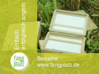 Perfektes Hakenvorfach - 3/4 : Aufbewahrung - Box