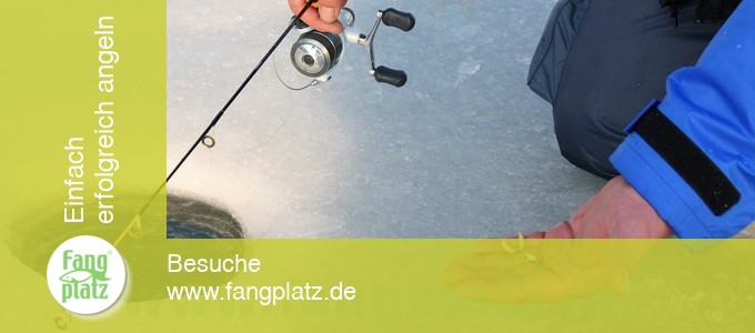 Mormyschka - Eisangeln