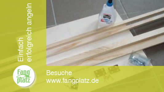 Perfektes Hakenvorfach - 4/4 - Anleitung - Box  Eigebau