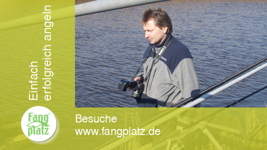 Gew&auml;sserreport - Geeste (Teil 1)