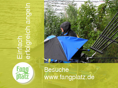 Deutscher Anglertreff 2005 aus Michael Schl&ouml;gl's Sicht