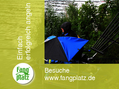 Deutscher Anglertreff 2005 aus Michael Schl&ouml;gl's Sicht