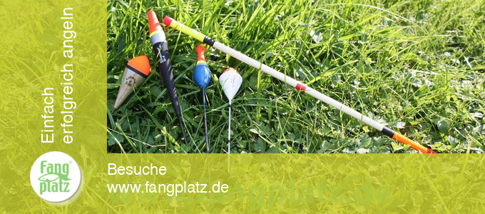 Forellen, Posenformen und deren Lockwirkung Forellen, Posenformen und deren Lockwirkung