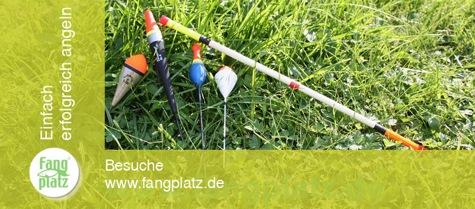 Forellen, Posenformen und deren Lockwirkung Forellen, Posenformen und deren Lockwirkung