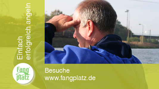 Rekordweltmeister A. Scotthorne mit der Kopfrute am Kanal (2)