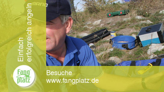 Rekordweltmeister A. Scotthorne mit der Kopfrute am Kanal (1)