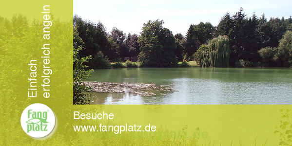 Mit Google Maps zum schnellen Klick auf das  Gew&auml;sser | Fangplatz.de