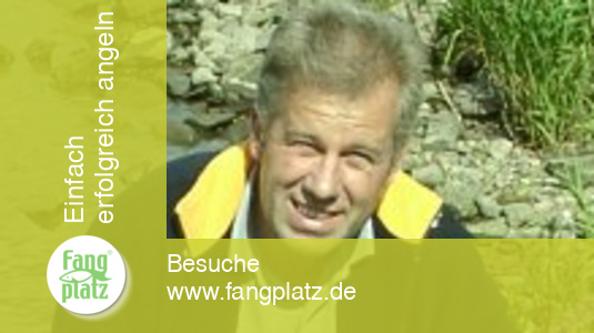 So angelte Thomas Pruchnowski bei der EM 2005