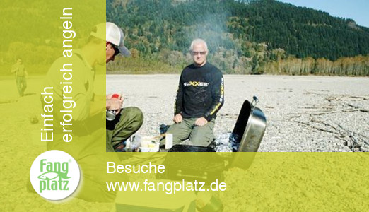 Tag 5 - Kanada: Reisetagebuch vom St&ouml;r- und Lachsangeln im Fraser River