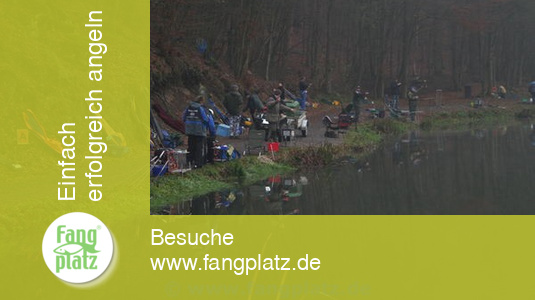 Forellen-Spa&szlig; im Westerwald mit Fishing Tackle Max, Tubertini und MSD