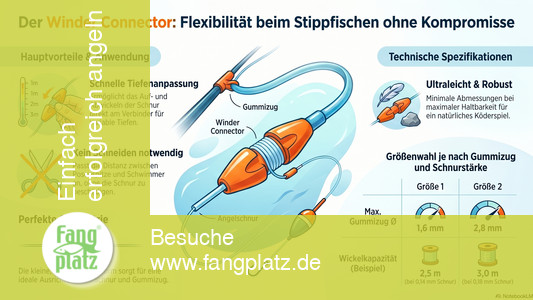 Der neue Stonfo Connector kurz vorgestellt.