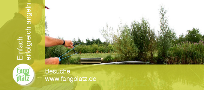 Pole-, Match- & Bolo-Fischen