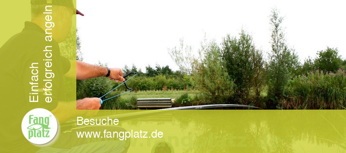 Alans Tipp: Platzorganisation