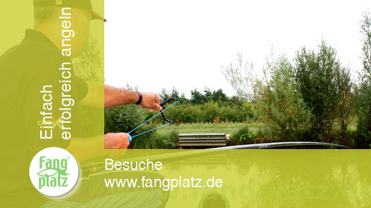 Alans Tipp: Platzorganisation