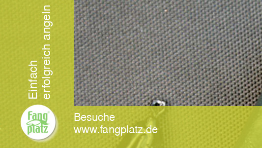 Das Rig: Bleiformen im Karpfenageln