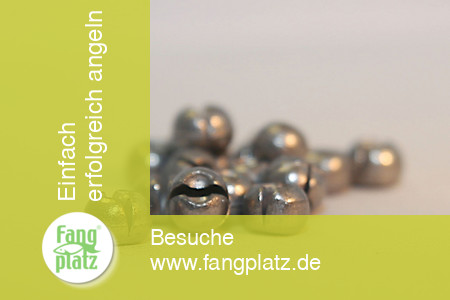 Bleischrot/Blei: Grundregeln zur Bebleiung von Waggler