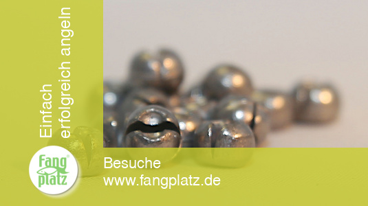 Bleischrot/Blei: Grundregeln zur Bebleiung von Waggler