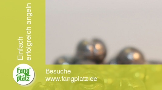 Bleischrot/Blei: Grundregeln zur Bebleiung von Waggler