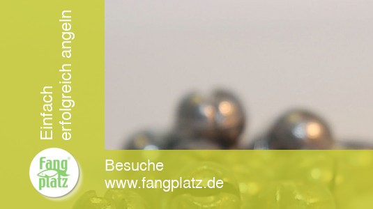 Bleischrot/Blei: Grundregeln zur Bebleiung von Waggler Bleischrot/Blei: Grundregeln zur Bebleiung von Waggler