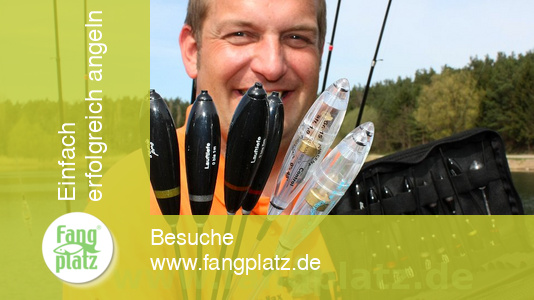 Bombarden - Sbirolino Strategie beim Forellenangeln | Fangplatz.de