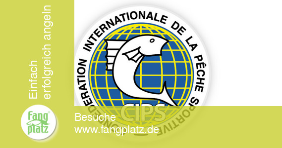 C. I. P. S. - Organisation f&uuml;r Angler f&uuml;r WM und EM