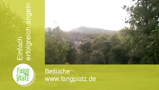 WM im Forellenangeln 2008: Das Trainingslager in Italien