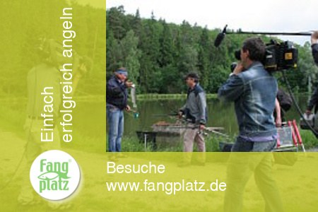 Fish' n' Fun auf DMAX