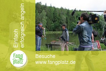Fish' n' Fun auf DMAX
