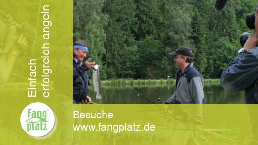 Fish' n' Fun auf DMAX