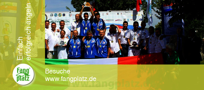 Weltmeisterschaft 2011 im Forellenangeln Weltmeisterschaft 2011 im Forellenangeln