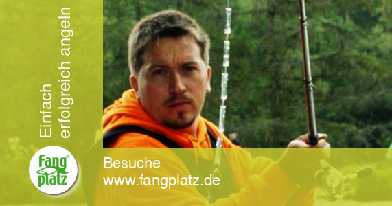 Forellen ganz bockig – dagegen hilft die Glasrassel Forellen ganz bockig – dagegen hilft die Glasrassel