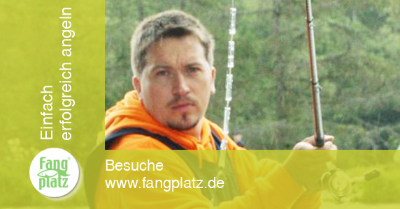 Forellen ganz bockig – dagegen hilft die Glasrassel Forellen ganz bockig – dagegen hilft die Glasrassel