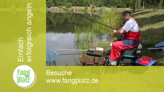 Matchangeln: Doppelt f&auml;ngt besser! -  Srategie mit Waggler & Insertwaggler | Fangplatz.de