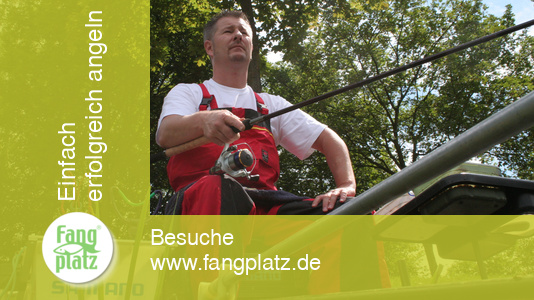 Matchangeln: Doppelt f&auml;ngt besser! -  Srategie mit Waggler & Insertwaggler | Fangplatz.de